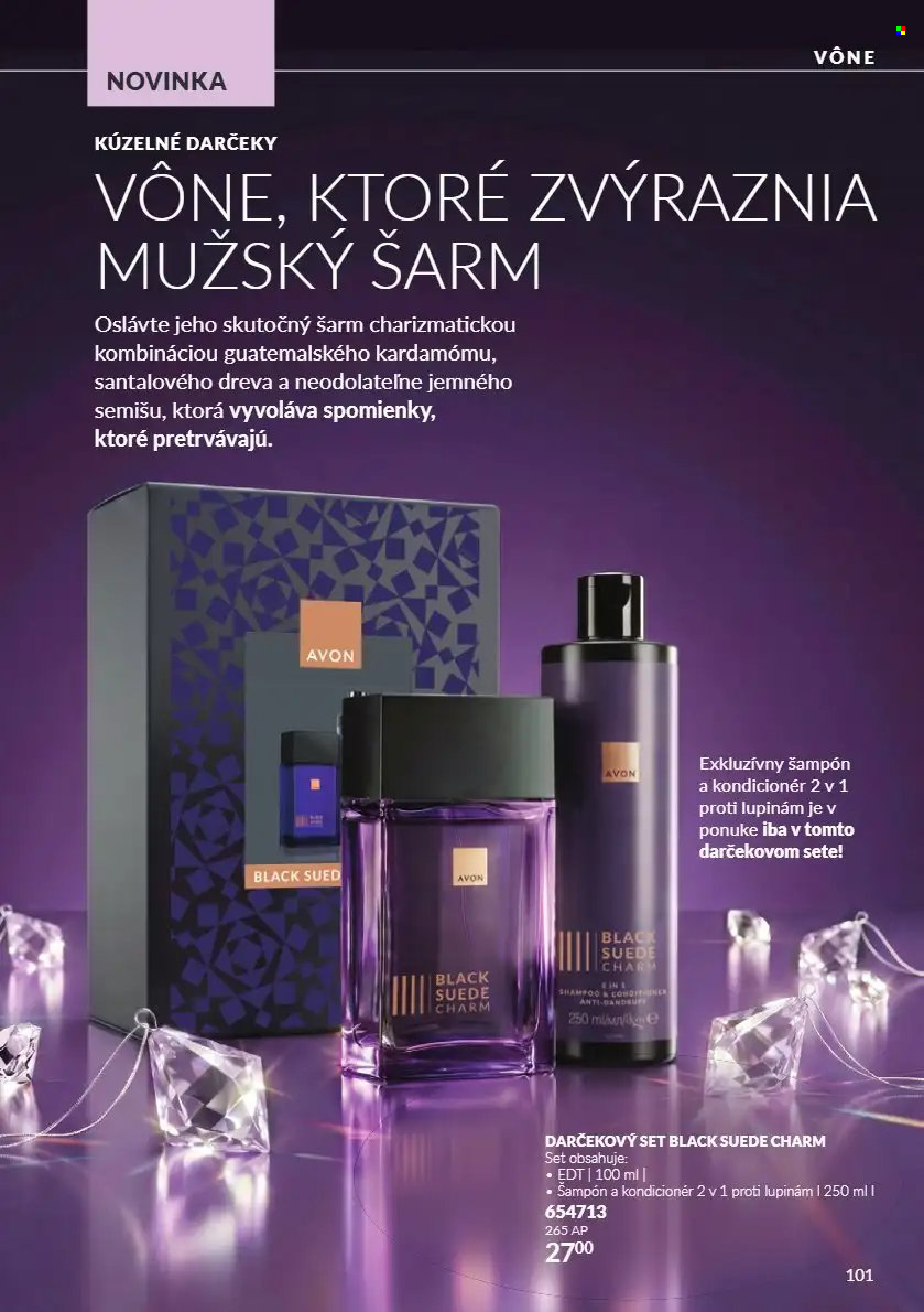 Leták Avon - 1.10.2026 - 31.10.2026. Strana 101