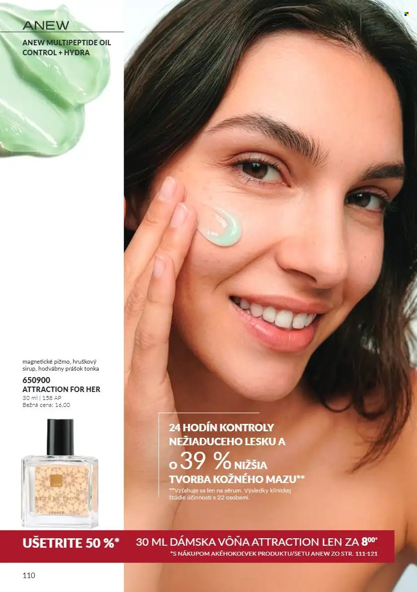 Leták Avon - 1.10.2026 - 31.10.2026. Strana 110