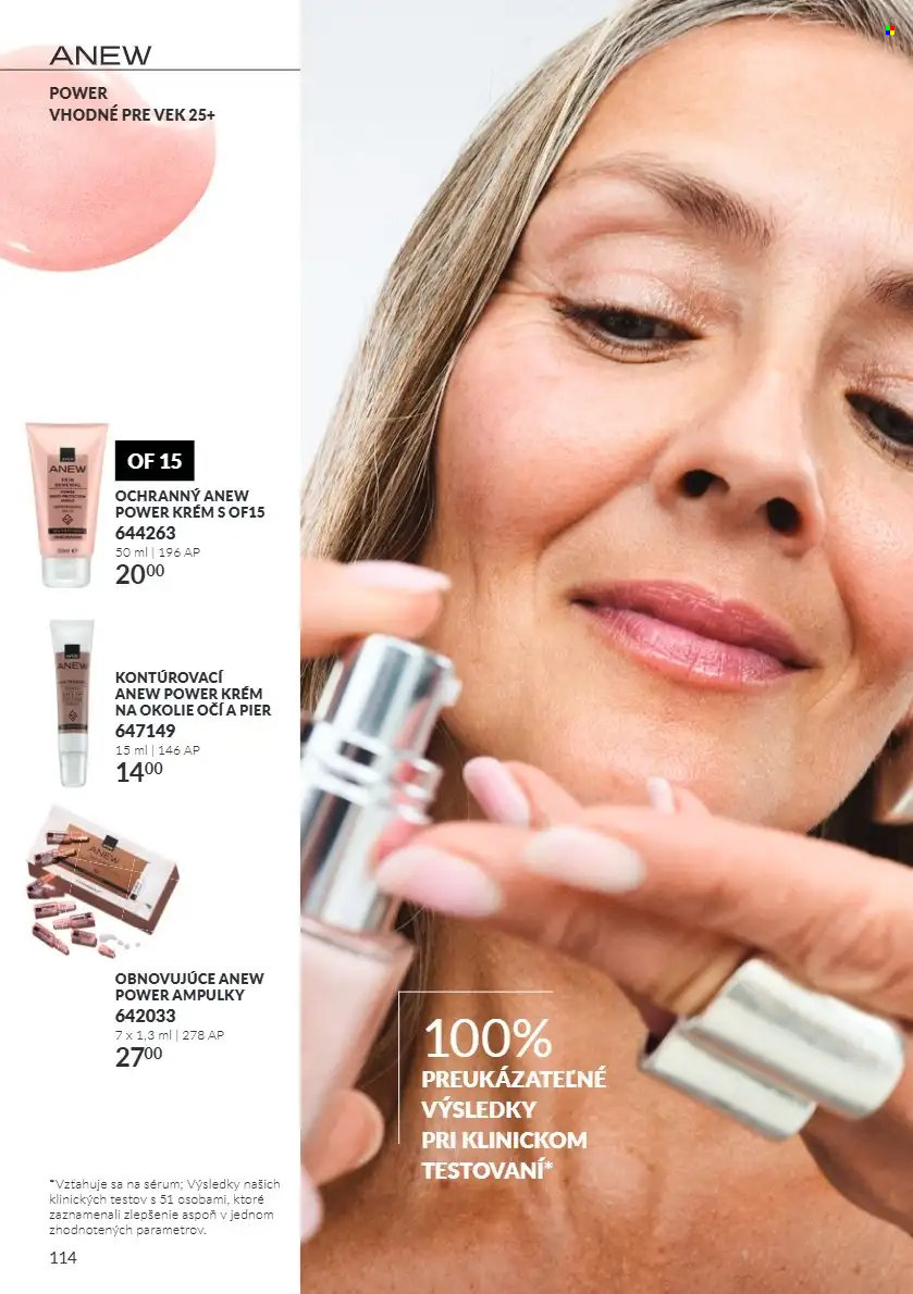 Leták Avon - 1.10.2026 - 31.10.2026. Strana 114