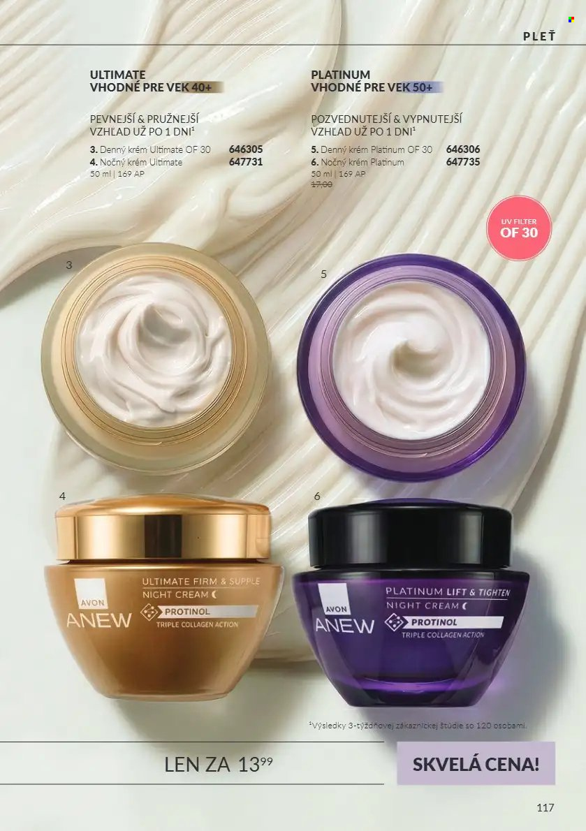 Leták Avon - 1.10.2026 - 31.10.2026. Strana 117