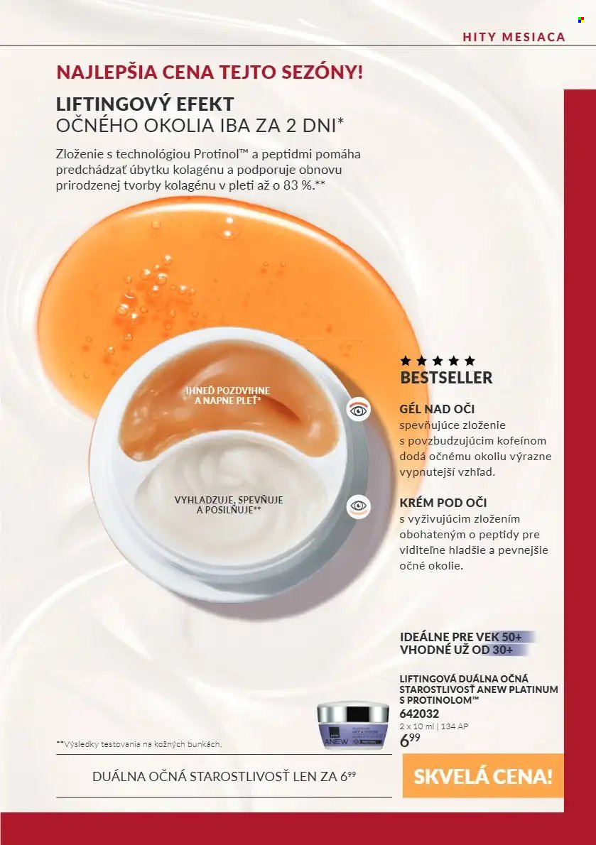 Leták Avon - 1.10.2026 - 31.10.2026. Strana 121