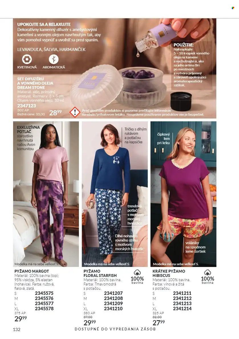 Leták Avon - 1.10.2026 - 31.10.2026. Strana 132