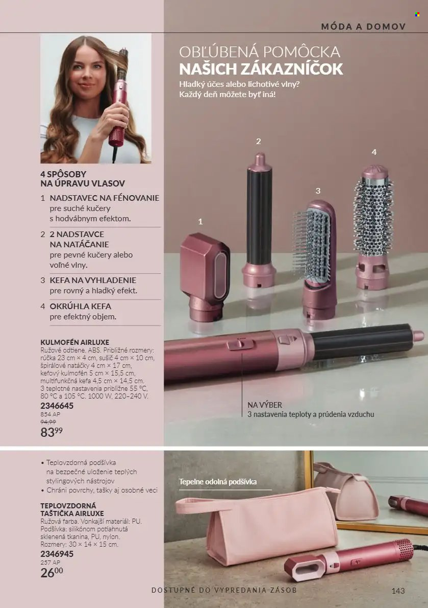 Leták Avon - 1.10.2026 - 31.10.2026. Strana 143