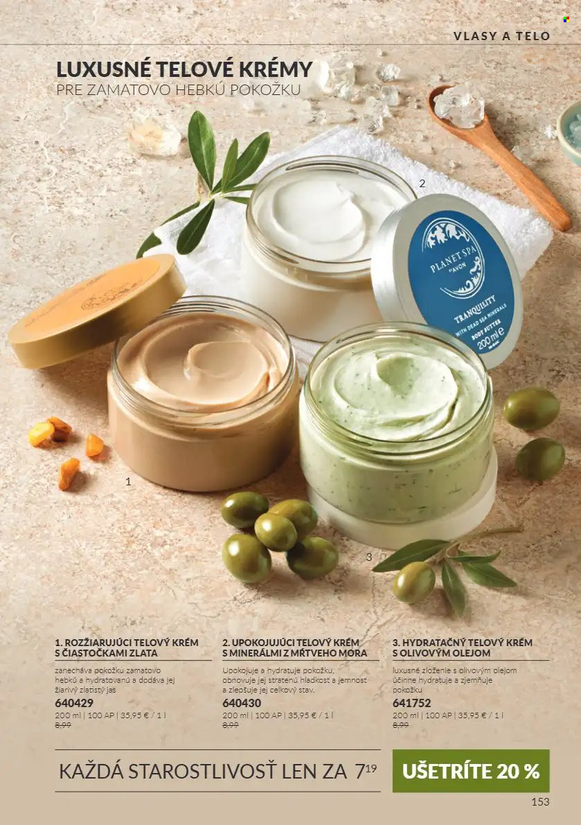 Leták Avon - 1.10.2026 - 31.10.2026. Strana 153