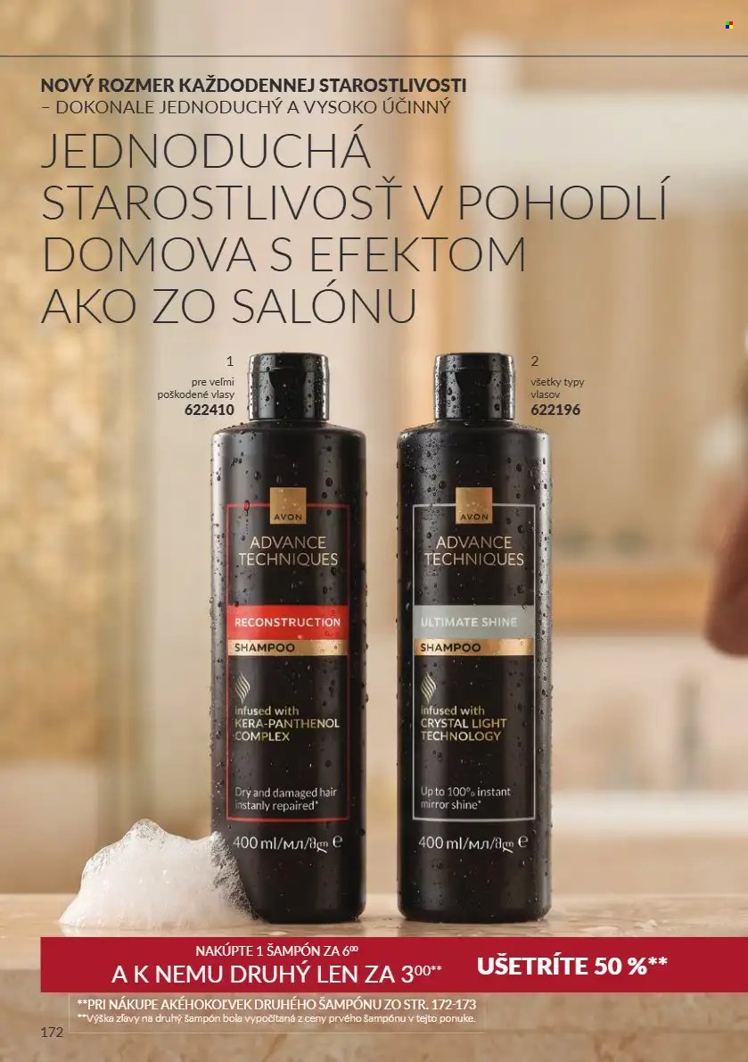 Leták Avon - 1.10.2026 - 31.10.2026. Strana 172