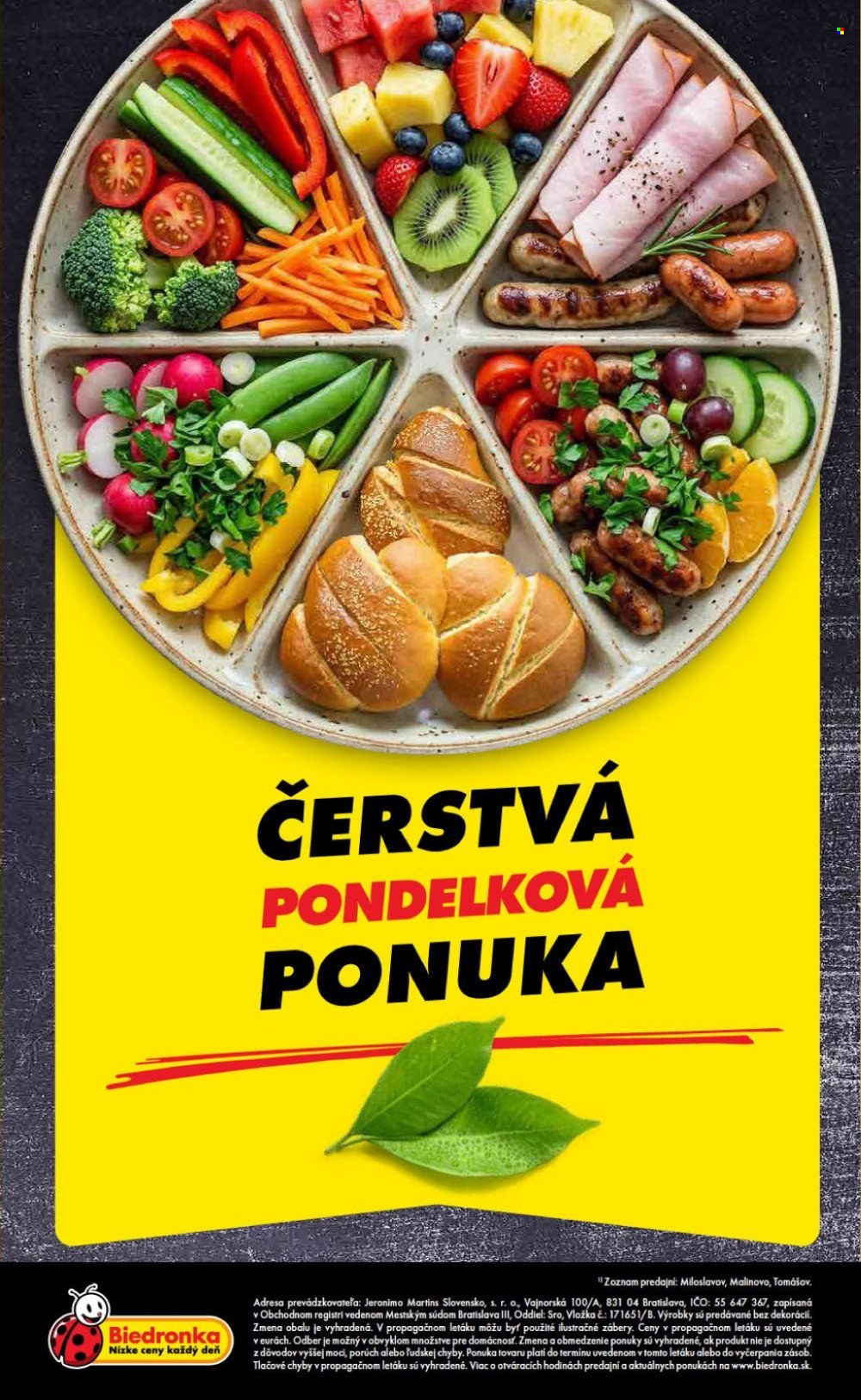 Leták Biedronka - 5.10.2026 - 7.10.2026. Strana 11