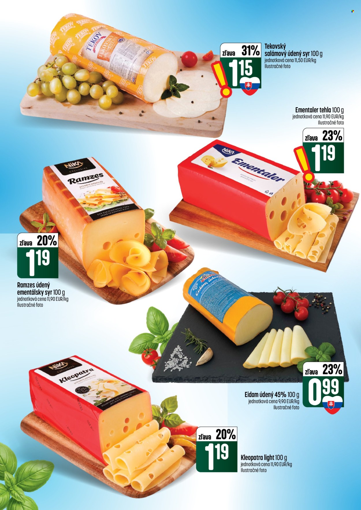 Leták COOP Jednota - 8.10.2026 - 14.10.2026. Strana 20
