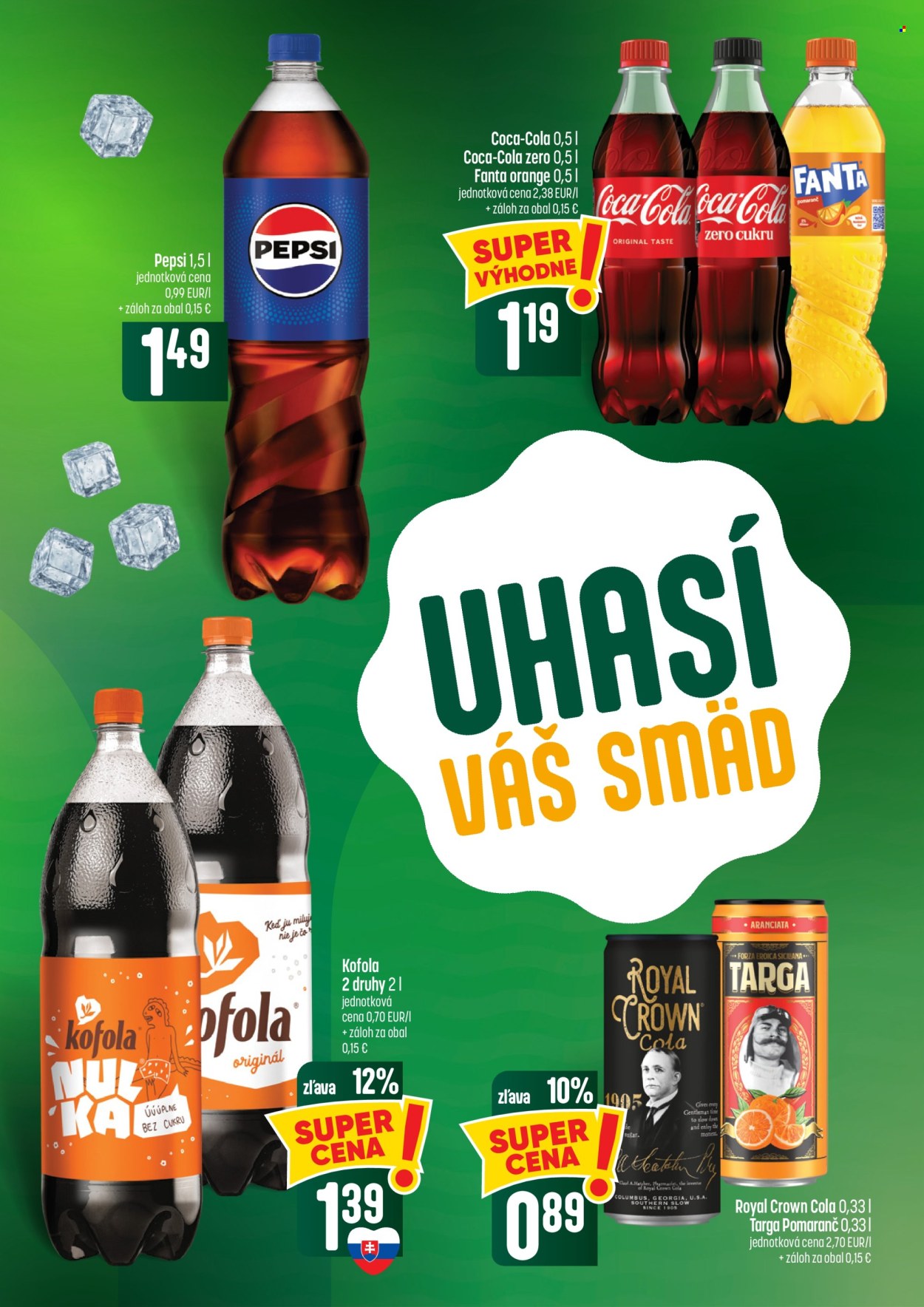 Leták COOP Jednota - 8.10.2026 - 14.10.2026. Strana 51