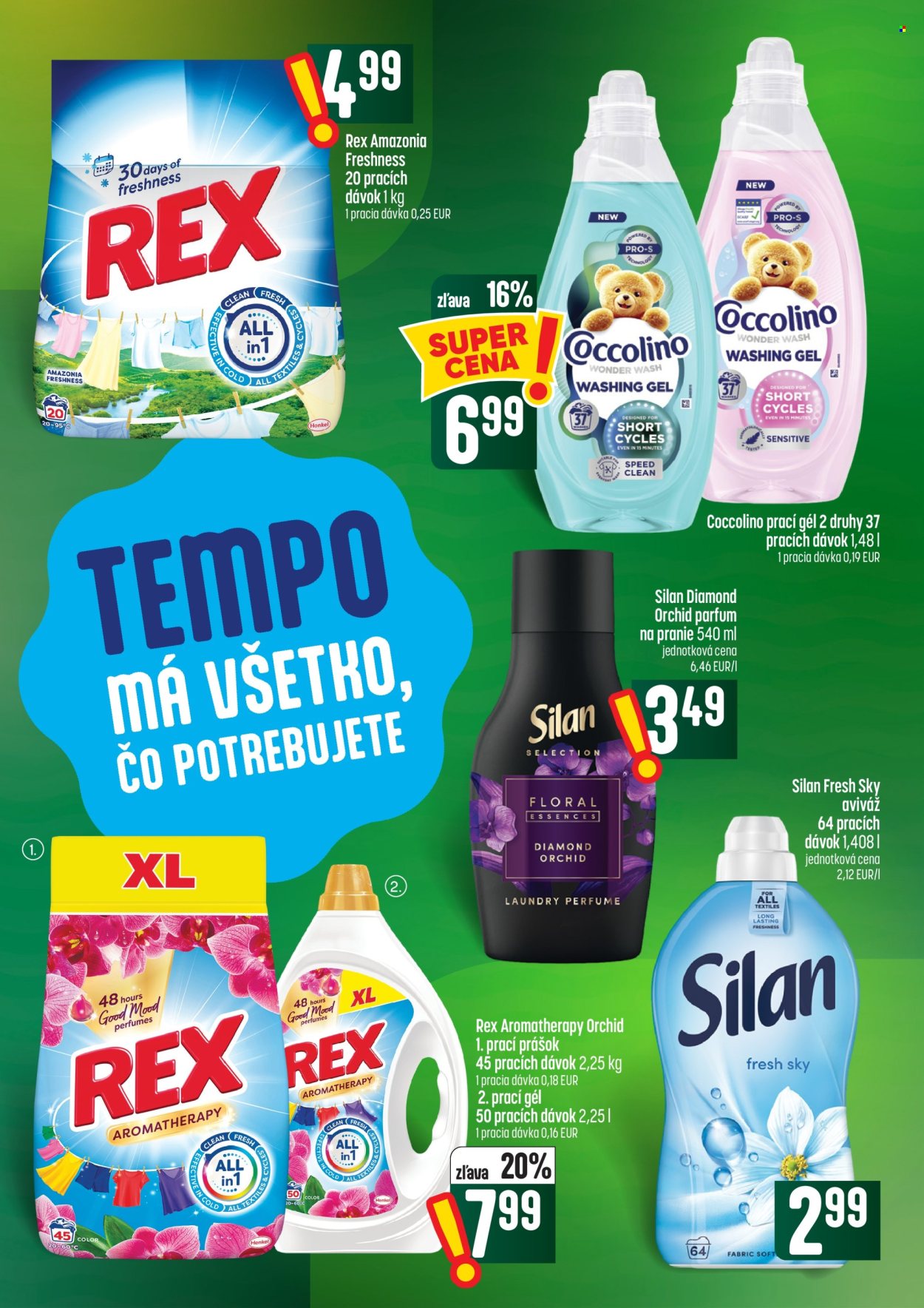 Leták COOP Jednota - 8.10.2026 - 14.10.2026. Strana 59