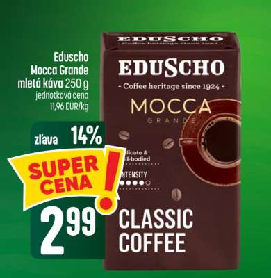 Eduscho Mocca Grande