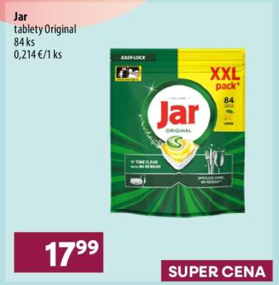 Jar tablety Original