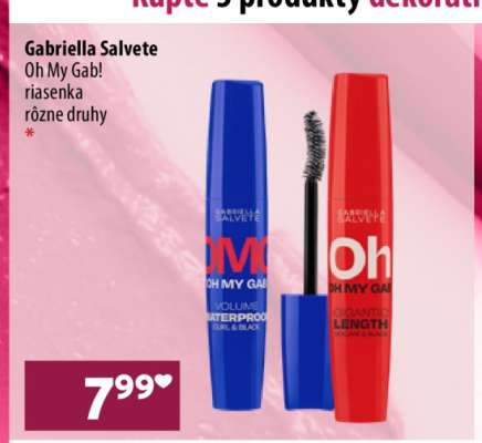 Gabriella Salvete Oh My Gab!