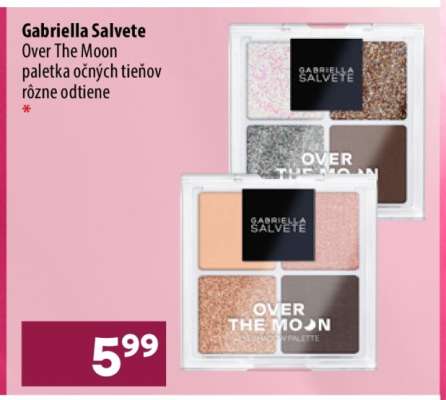 Gabriella Salvete Over The Moon