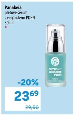 Panakeia pleťové sérum