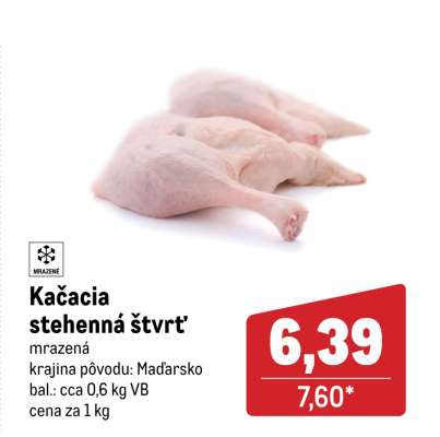 Kačacia stehnenná štvrť