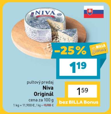Niva Originál