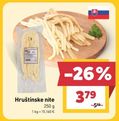 Hruštínske nite
