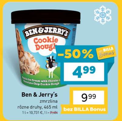 Ben & Jerry's