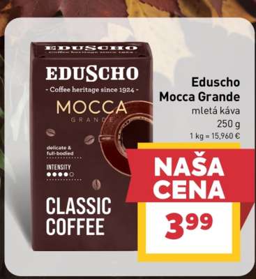 Eduscho Mocca Grande