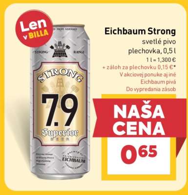 Eichbaum Strong