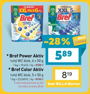 Bref Power Aktiv