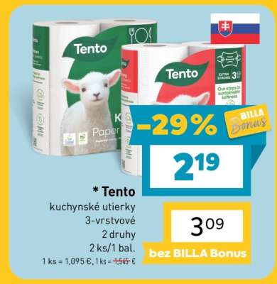 Tento