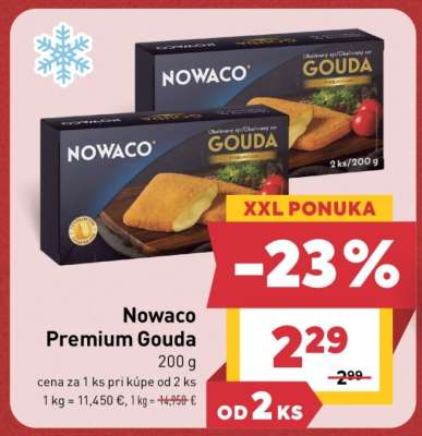 Nowaco Premium Gouda
