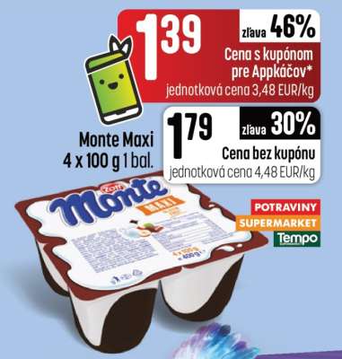 Monte Maxi