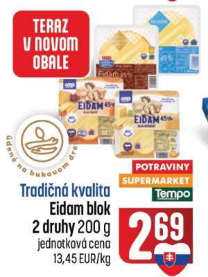 Eidam blok