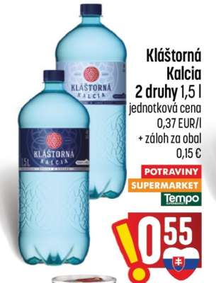 Kláštorná kalcia