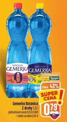 Gemerka Botanica