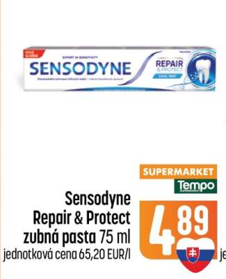 Sensodyne Repair&Protect