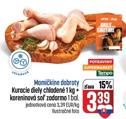 Mamičkine dobroty