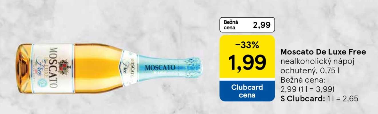 Moscato De Luxe Free