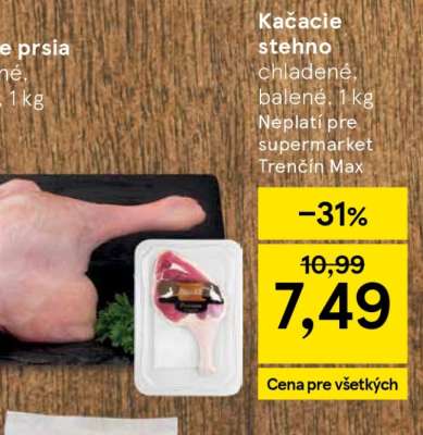 Kačacie stehno