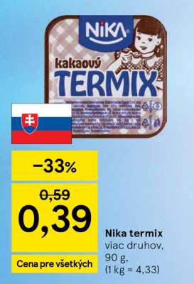 Nika termix