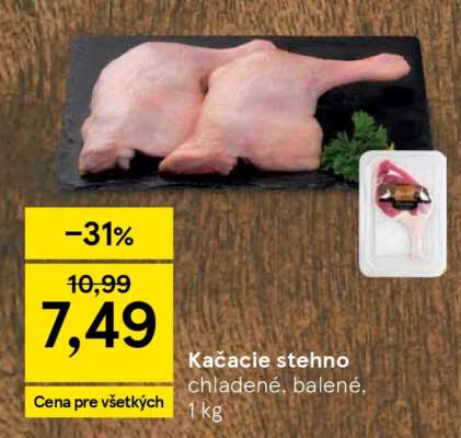 Kačacie stehno