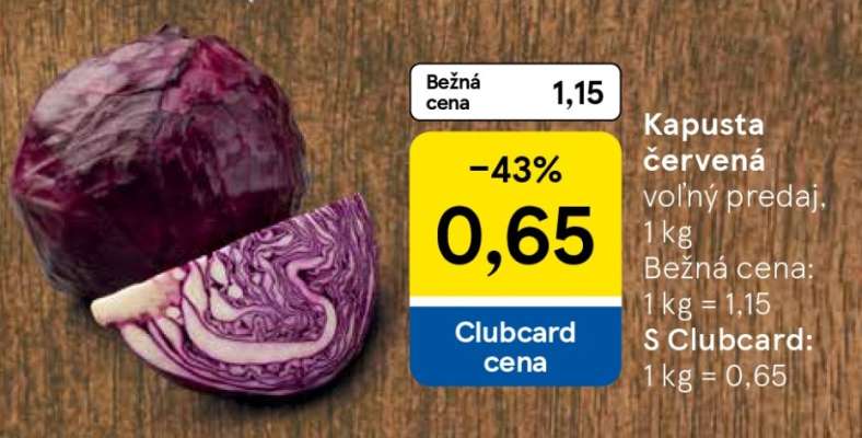 Kapusta červená