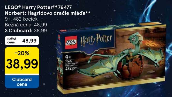 LEGO® Harry Potter™ 76477