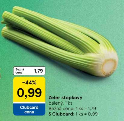 Zeler stopkový