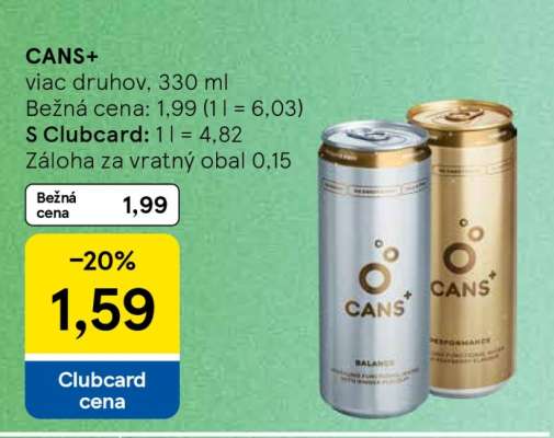Cans