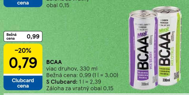 BCAA