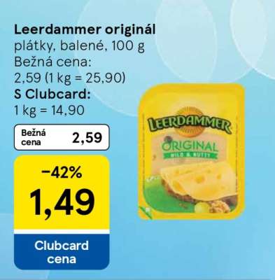 Leerdammer Original