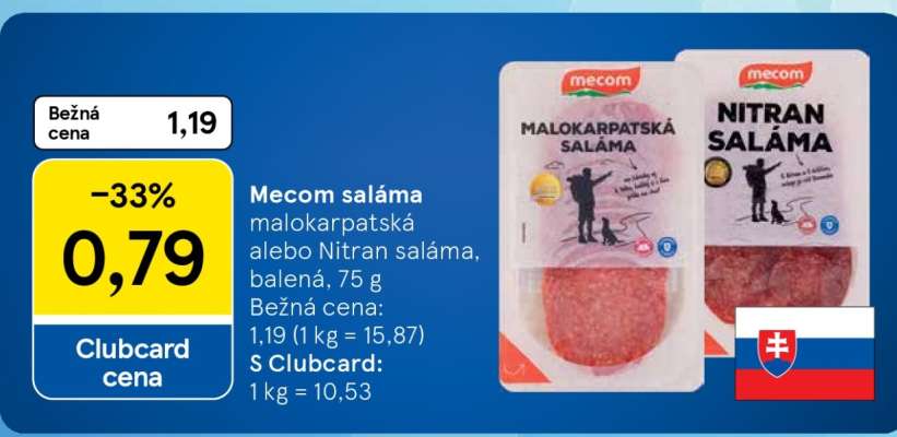 Mecom saláma