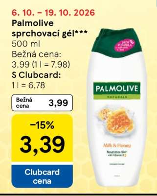 PALMOLIVE Sprchovací gél