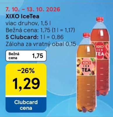 XIXO IceTea