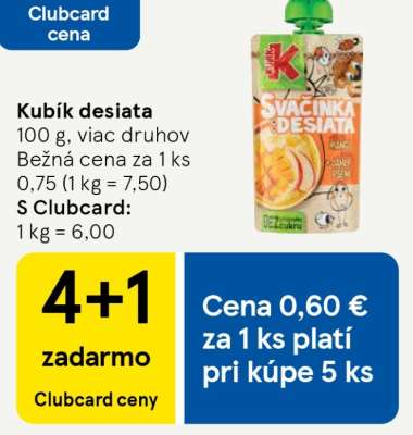 KUBÍK DESIATA