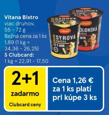 VITANA BISTRO