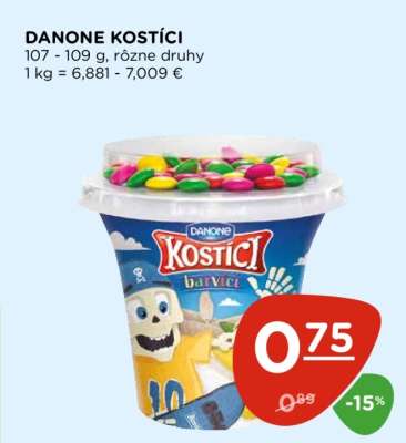 Danone Kostíci