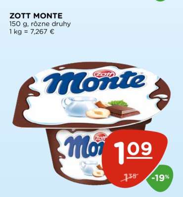 ZOTT MONTE